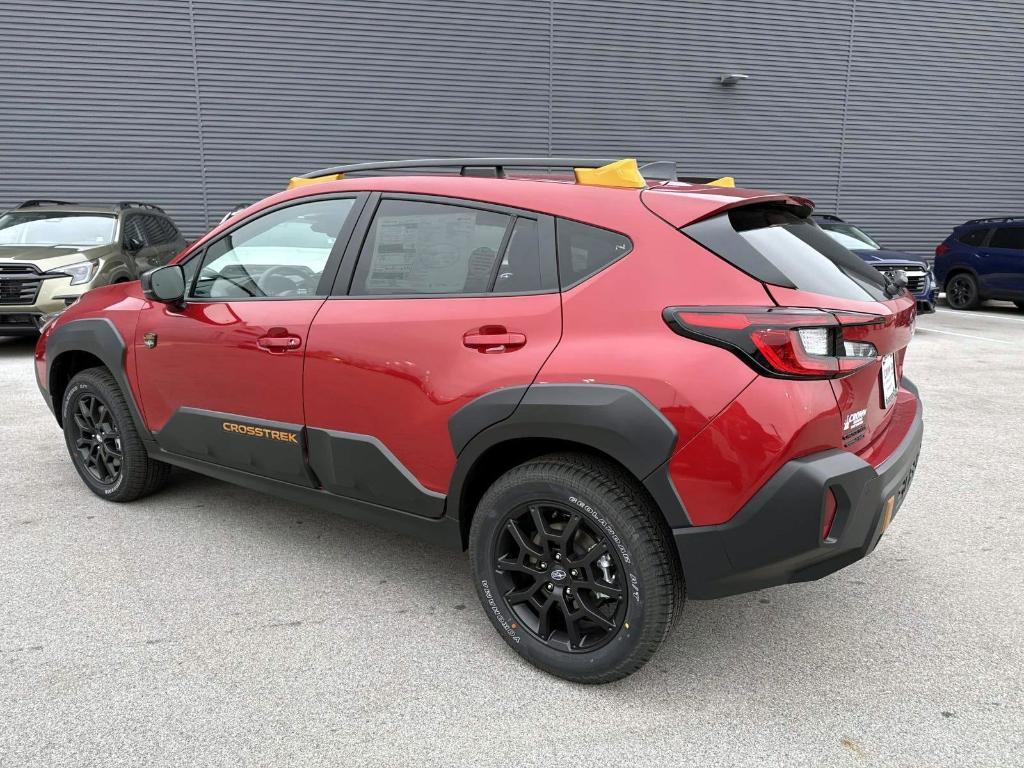 new 2026 Subaru Crosstrek car, priced at $38,456