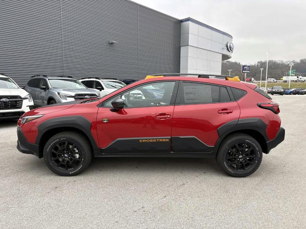 new 2026 Subaru Crosstrek car, priced at $38,456