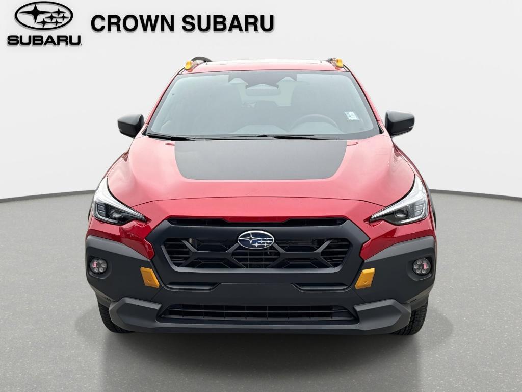 new 2026 Subaru Crosstrek car, priced at $38,456