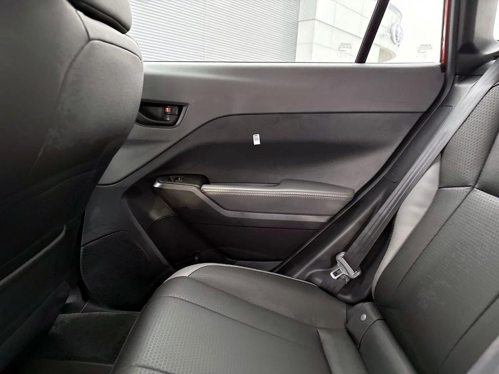 new 2026 Subaru Crosstrek car, priced at $38,456