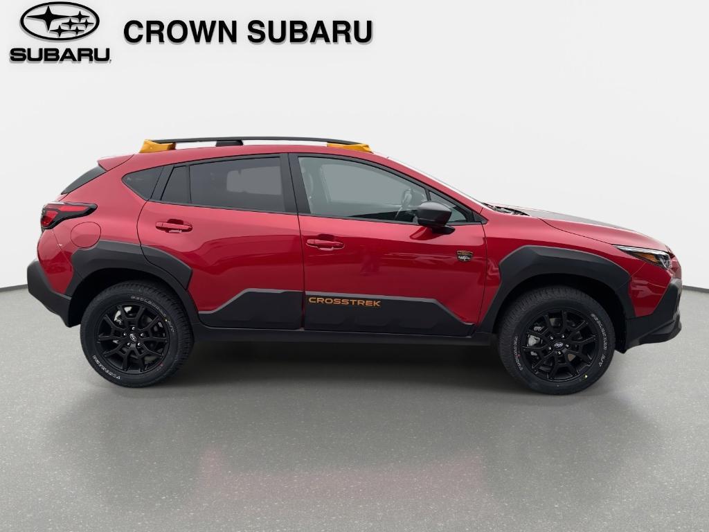 new 2026 Subaru Crosstrek car, priced at $38,456