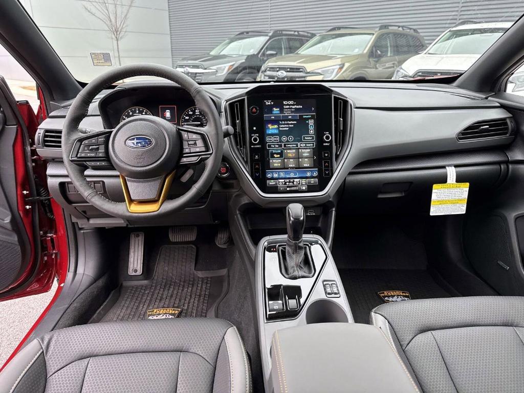 new 2026 Subaru Crosstrek car, priced at $38,456