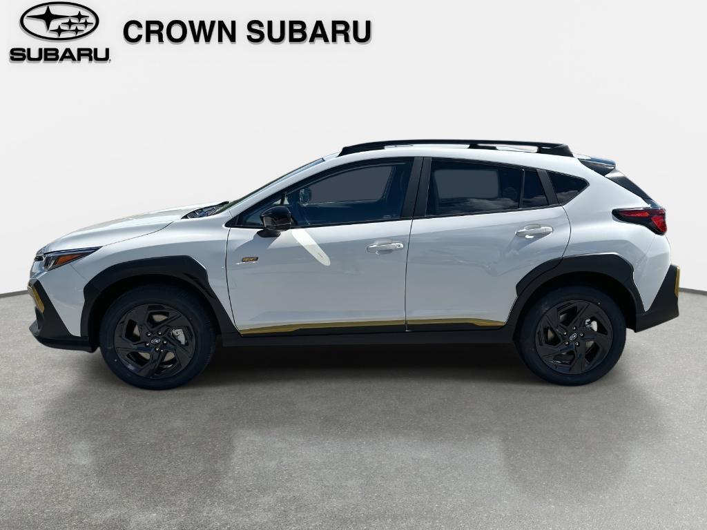 new 2025 Subaru Crosstrek car, priced at $34,608