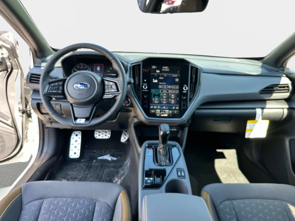 new 2025 Subaru Crosstrek car, priced at $34,608