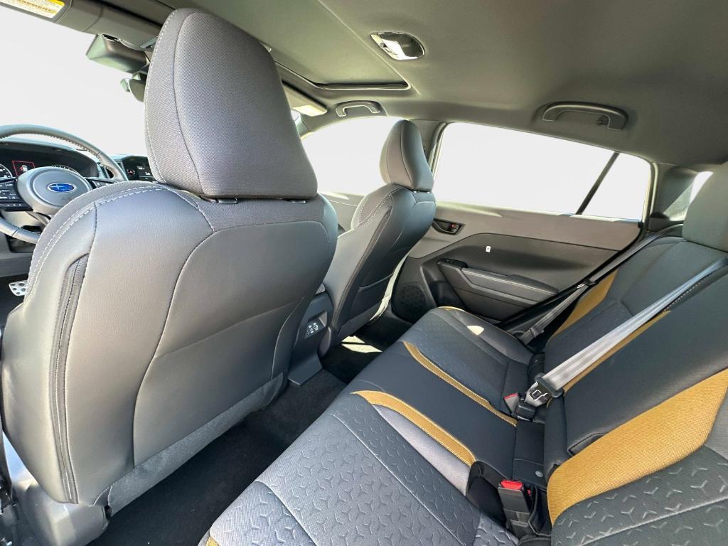 new 2025 Subaru Crosstrek car, priced at $34,608
