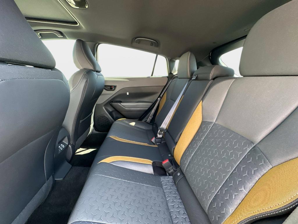 new 2025 Subaru Crosstrek car, priced at $34,608