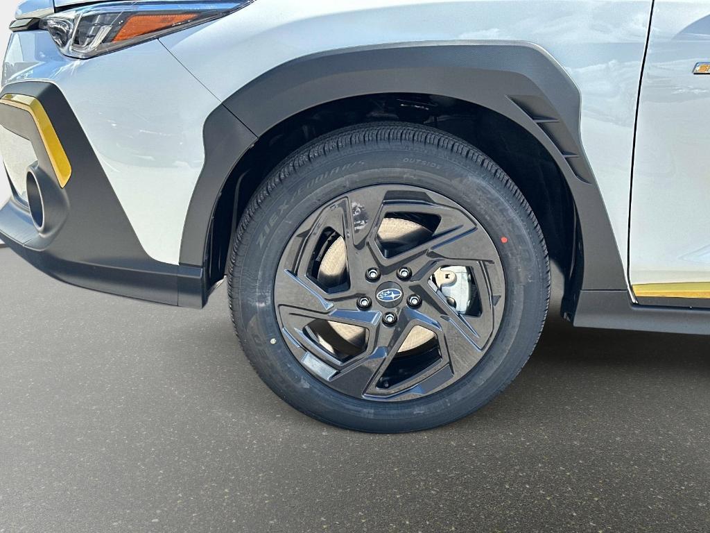 new 2025 Subaru Crosstrek car, priced at $34,608