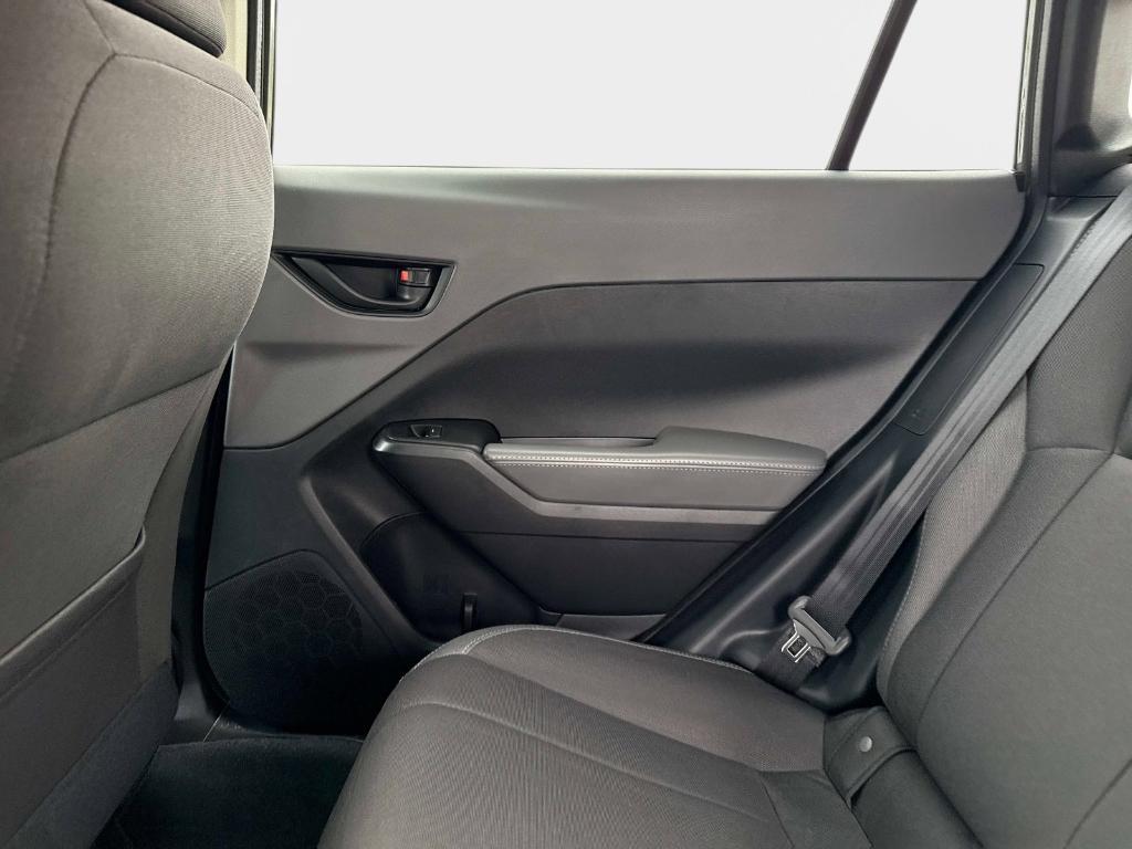 new 2026 Subaru Crosstrek car, priced at $33,043