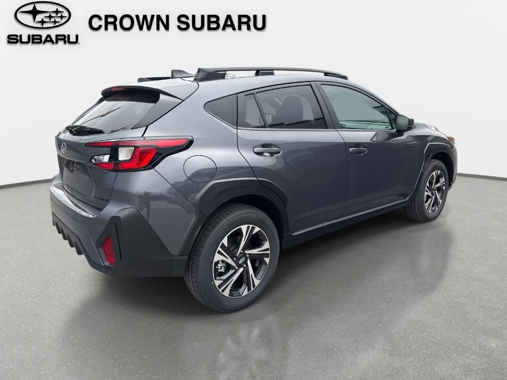 new 2026 Subaru Crosstrek car, priced at $30,403