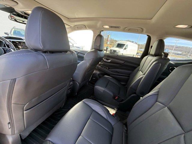 used 2025 Subaru Ascent car, priced at $44,492