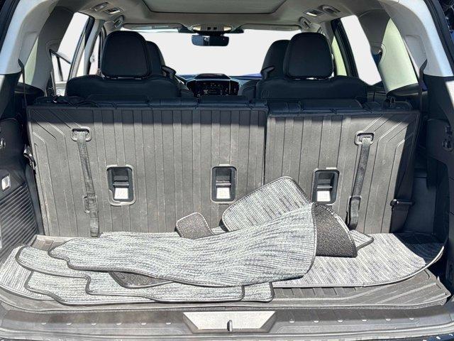 used 2025 Subaru Ascent car, priced at $44,492