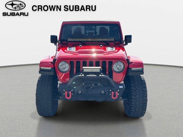 used 2023 Jeep Gladiator car, priced at $39,494