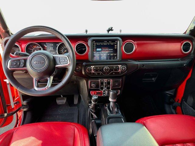 used 2023 Jeep Gladiator car, priced at $39,494