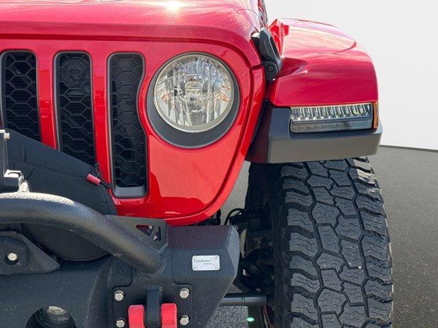 used 2023 Jeep Gladiator car, priced at $39,494