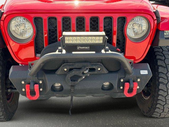 used 2023 Jeep Gladiator car, priced at $39,494