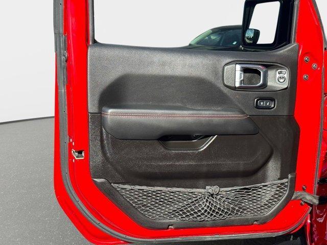 used 2023 Jeep Gladiator car, priced at $39,494