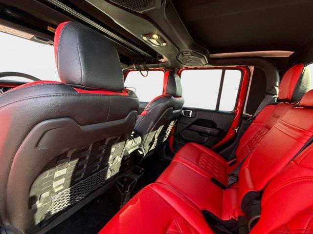 used 2023 Jeep Gladiator car, priced at $39,494