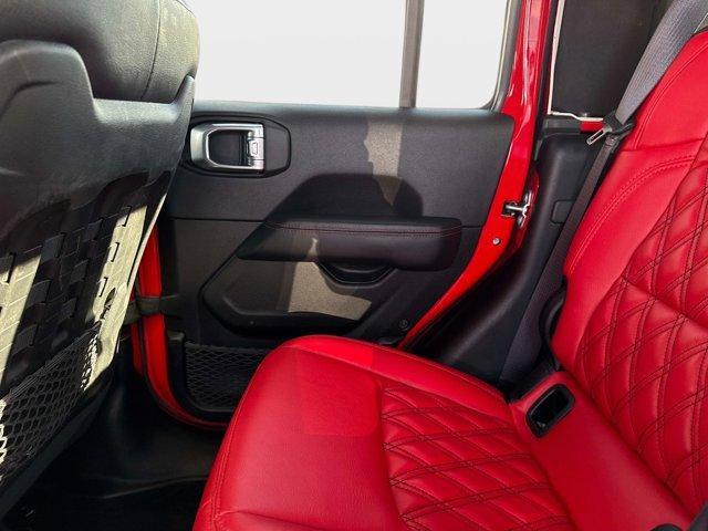 used 2023 Jeep Gladiator car, priced at $39,494