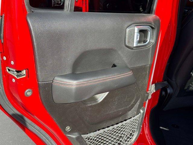 used 2023 Jeep Gladiator car, priced at $39,494