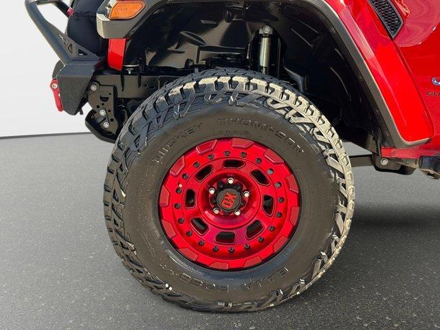 used 2023 Jeep Gladiator car, priced at $39,494