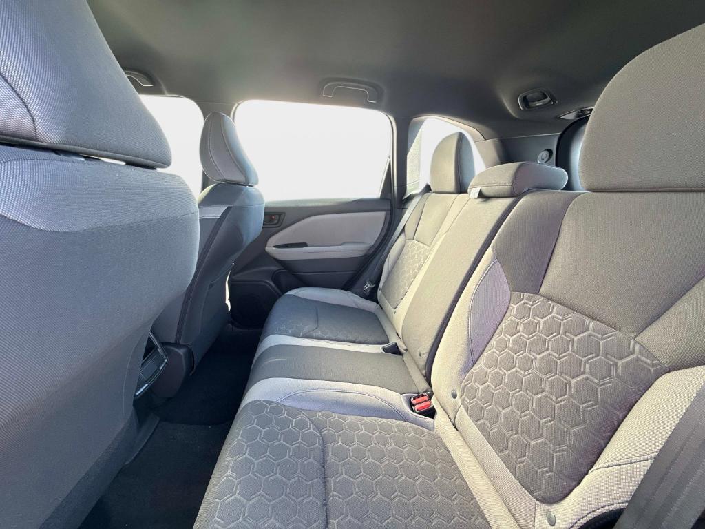 new 2026 Subaru Forester car, priced at $32,900