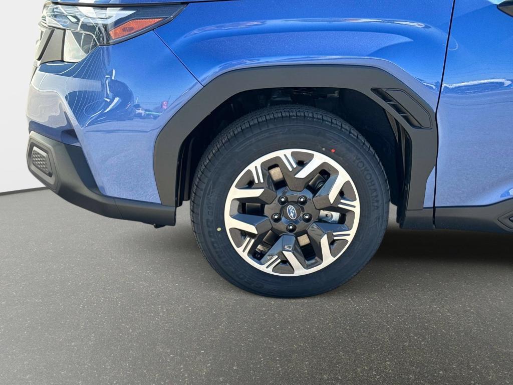 new 2026 Subaru Forester car, priced at $32,900