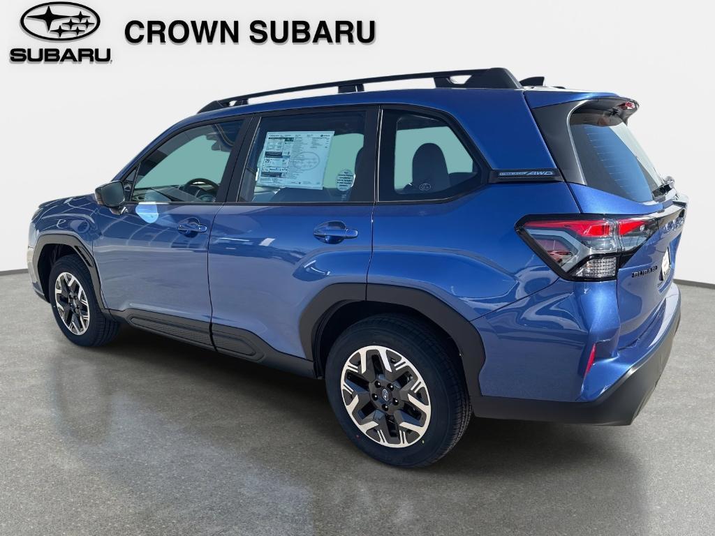 new 2026 Subaru Forester car, priced at $32,900