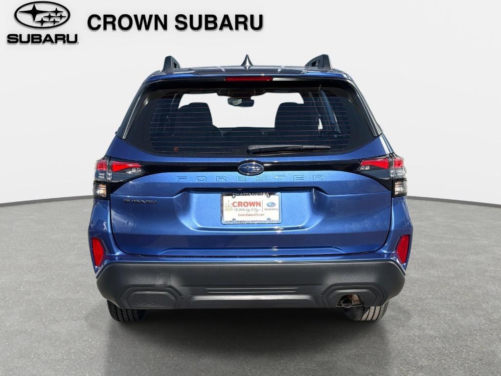 new 2026 Subaru Forester car, priced at $32,900