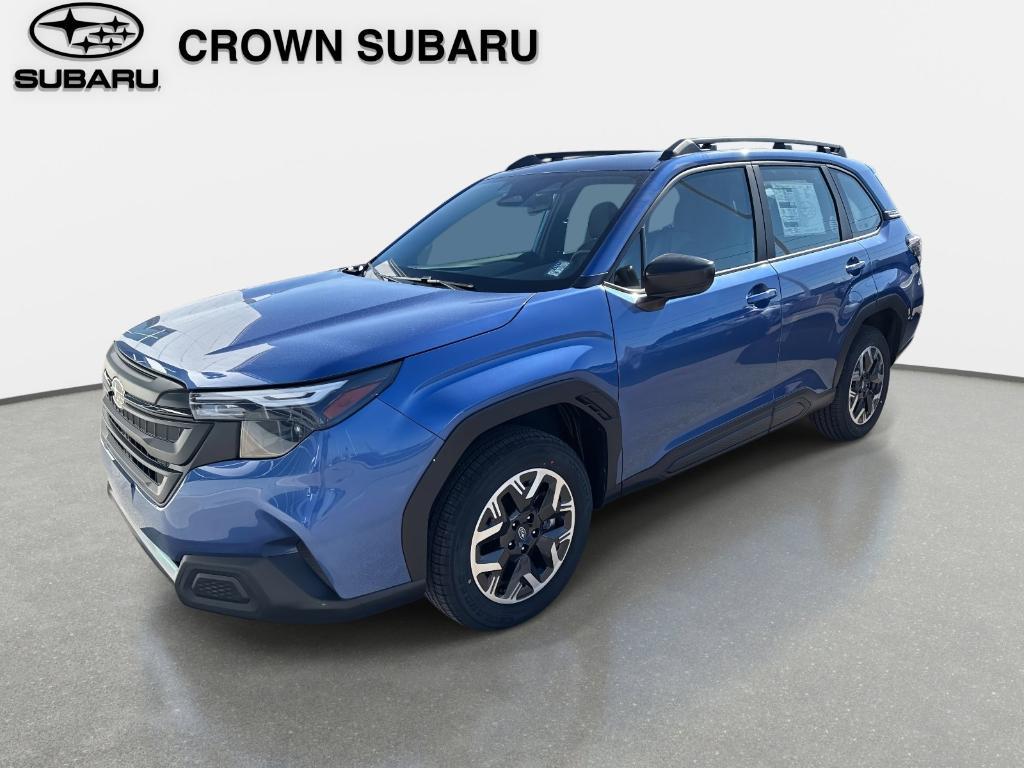 new 2026 Subaru Forester car, priced at $32,900