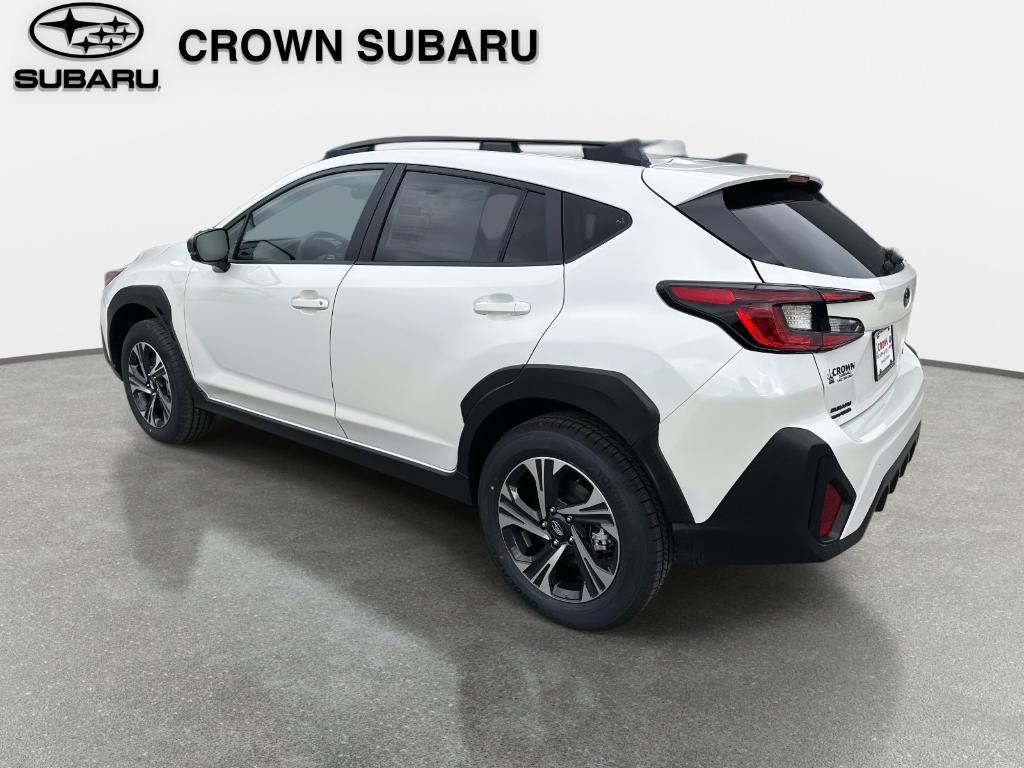 new 2026 Subaru Crosstrek car, priced at $32,618