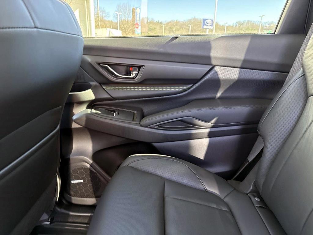 new 2026 Subaru Ascent car, priced at $54,472