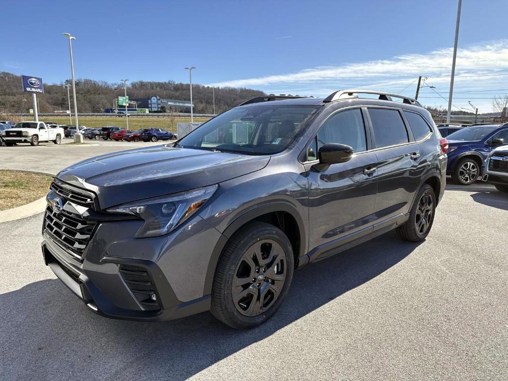 new 2026 Subaru Ascent car, priced at $54,472