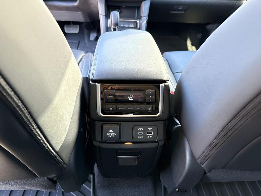 new 2026 Subaru Ascent car, priced at $54,472