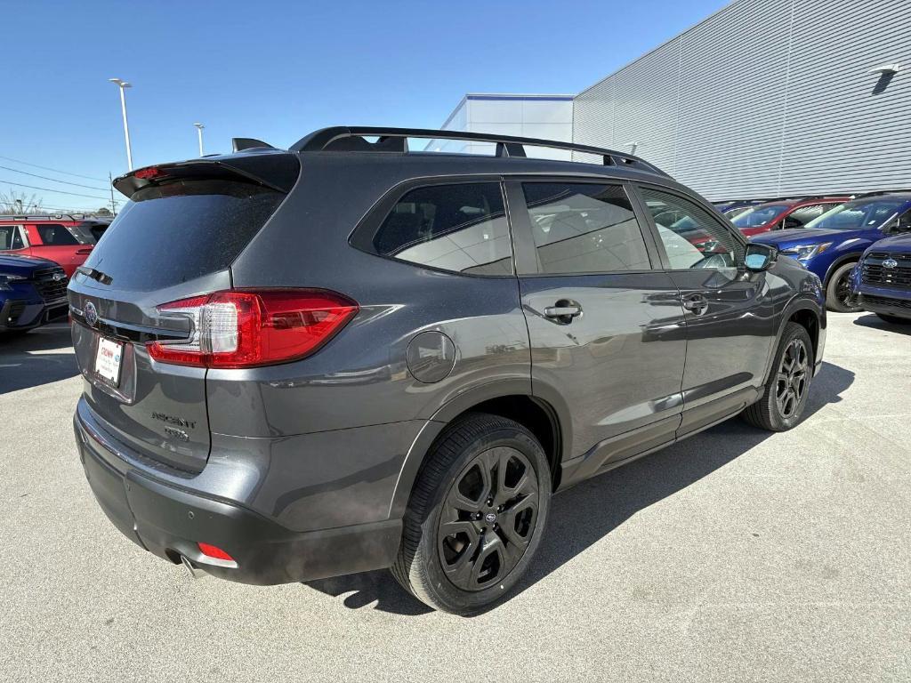 new 2026 Subaru Ascent car, priced at $54,472