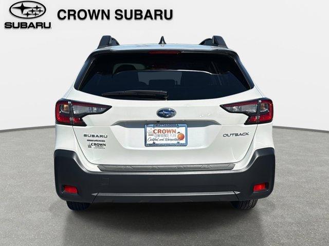 used 2025 Subaru Outback car, priced at $32,991