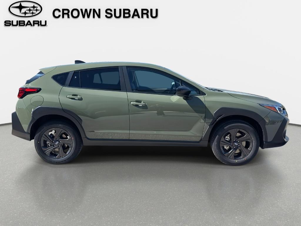 new 2026 Subaru Crosstrek car, priced at $29,775