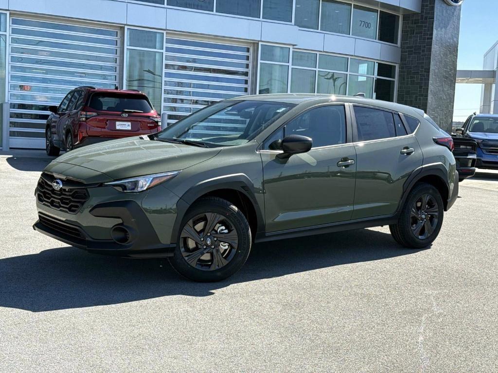 new 2026 Subaru Crosstrek car, priced at $29,775