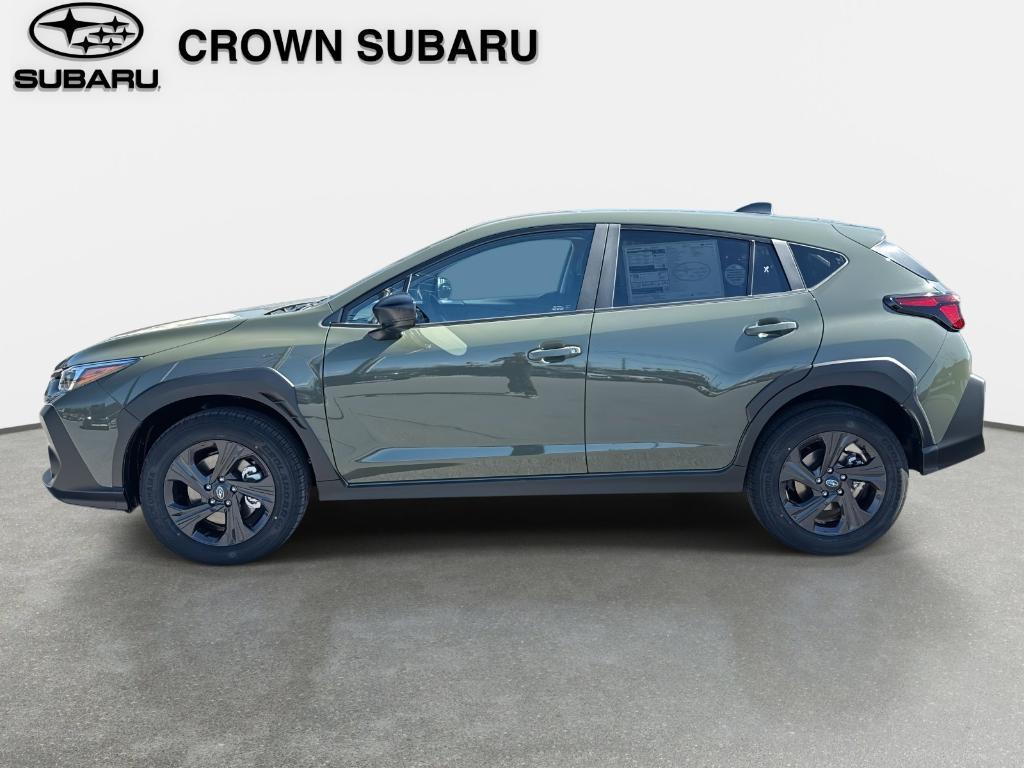 new 2026 Subaru Crosstrek car, priced at $29,775