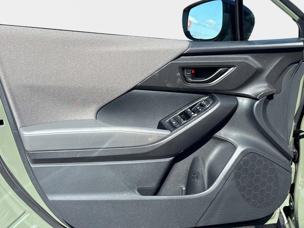 new 2026 Subaru Crosstrek car, priced at $29,775