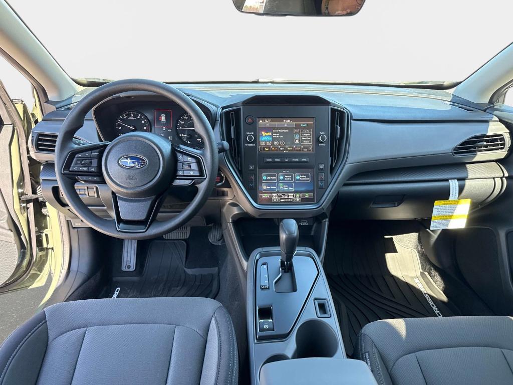 new 2026 Subaru Crosstrek car, priced at $29,775
