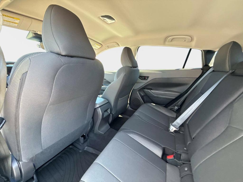 new 2026 Subaru Crosstrek car, priced at $29,775