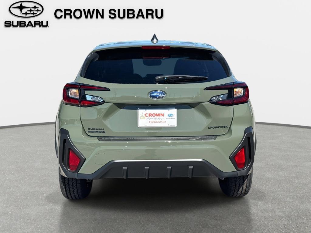 new 2026 Subaru Crosstrek car, priced at $29,775