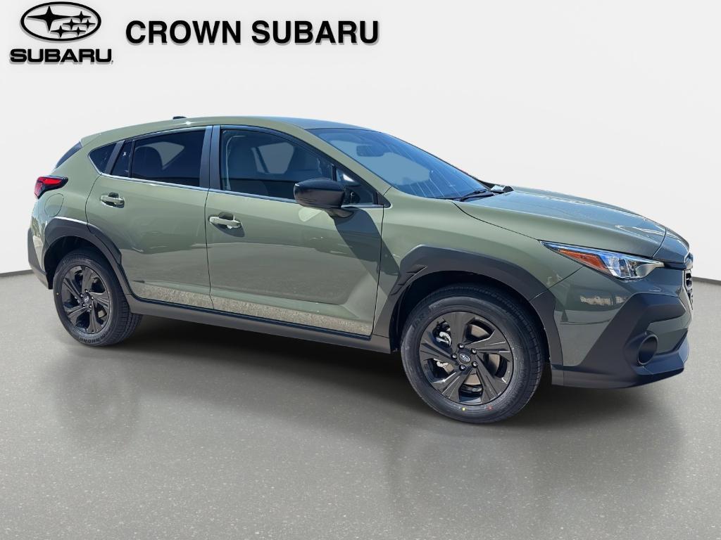 new 2026 Subaru Crosstrek car, priced at $29,775