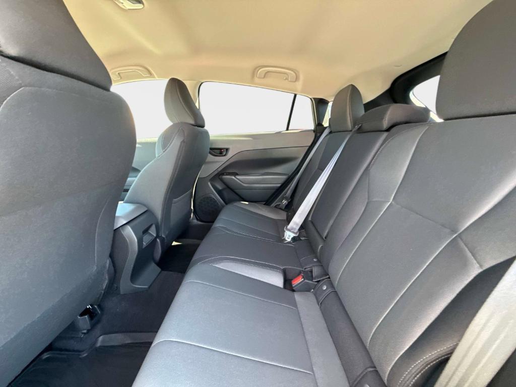 new 2026 Subaru Crosstrek car, priced at $29,775