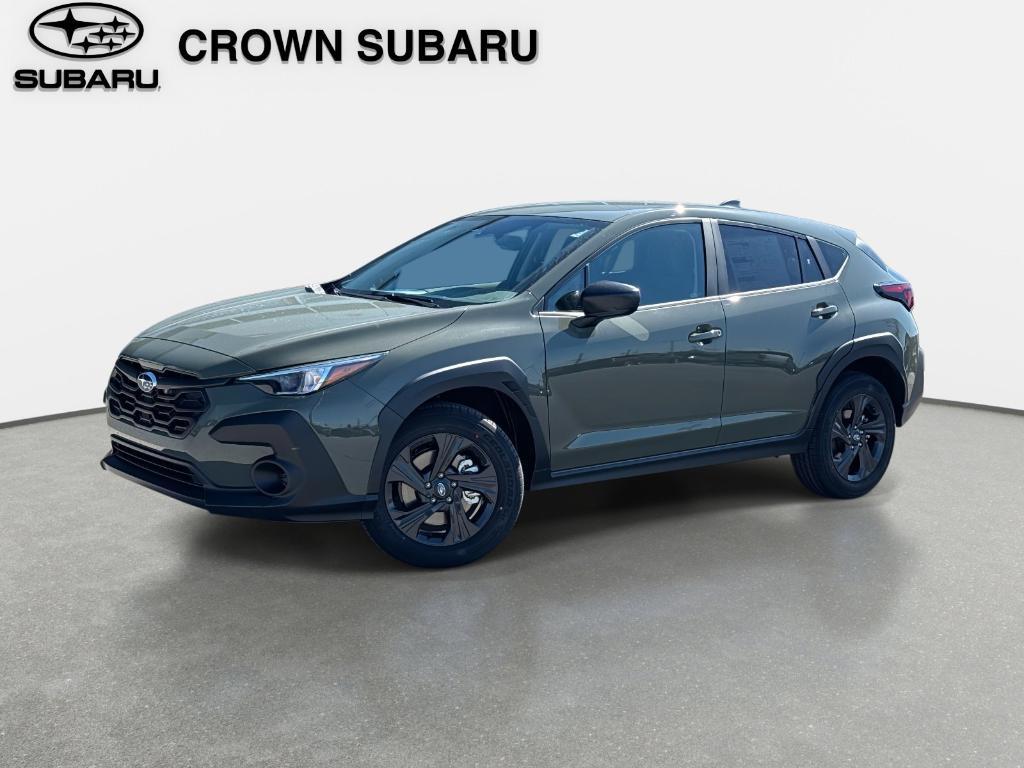 new 2026 Subaru Crosstrek car, priced at $29,775
