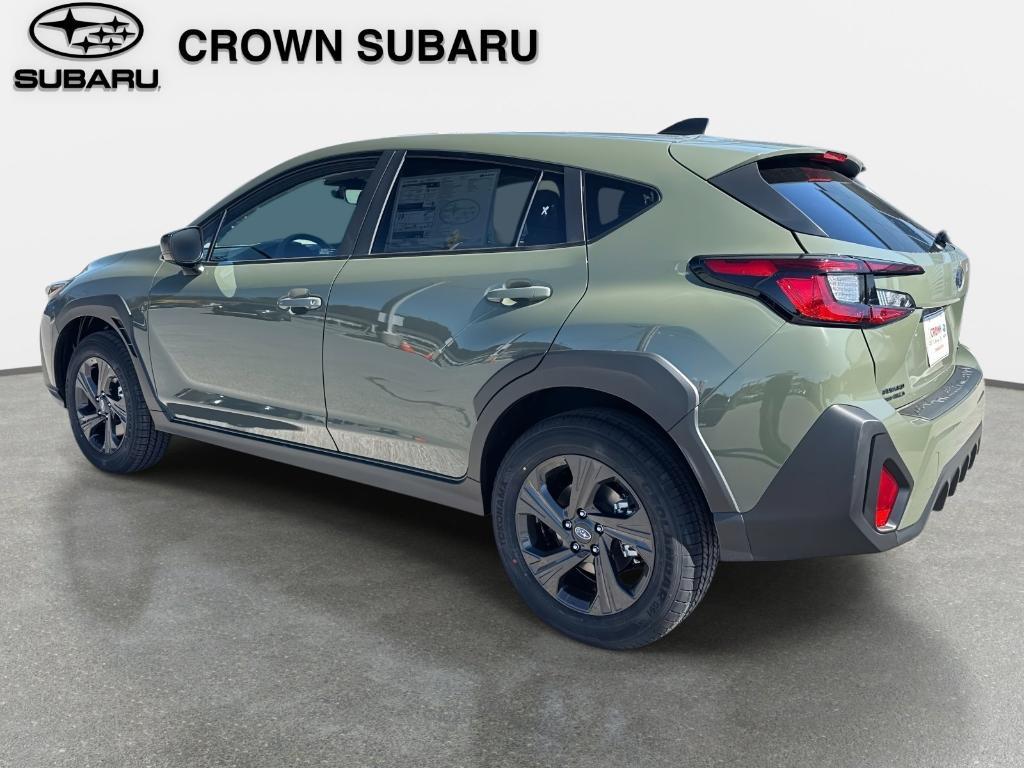 new 2026 Subaru Crosstrek car, priced at $29,775