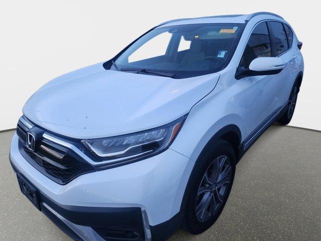 used 2022 Honda CR-V car, priced at $28,991