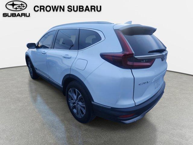 used 2022 Honda CR-V car, priced at $28,991