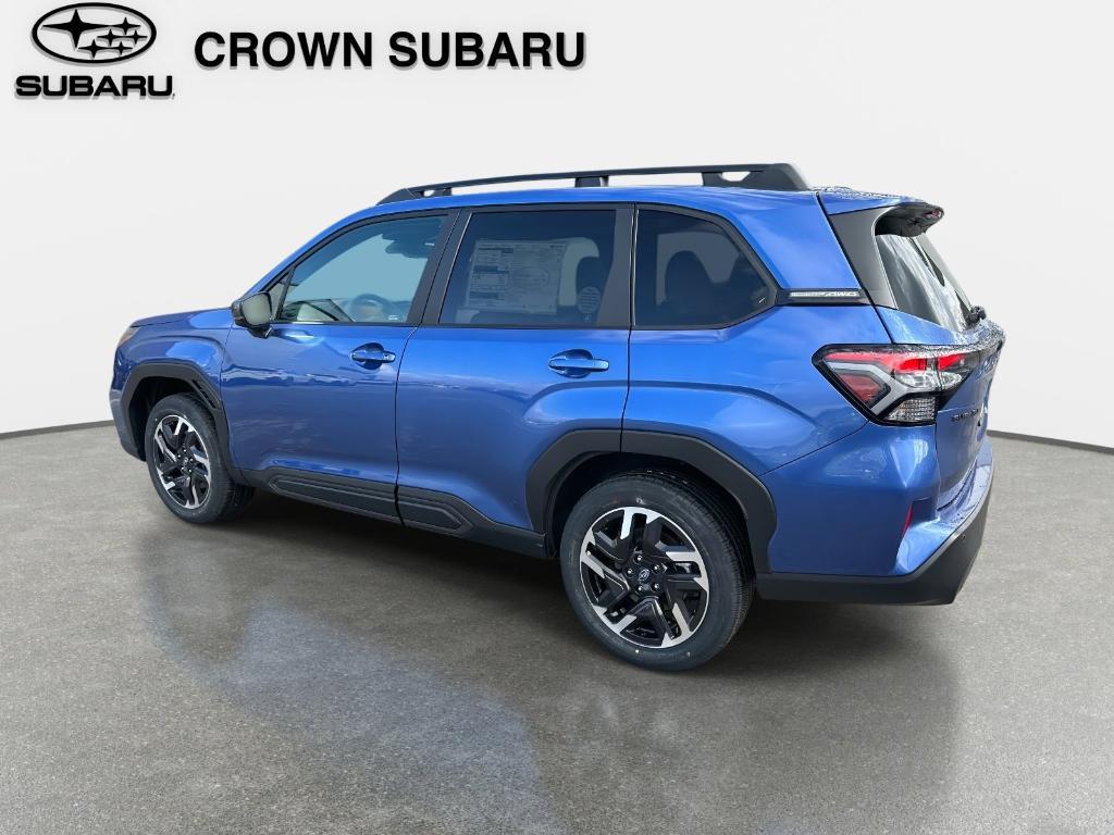 new 2026 Subaru Forester car, priced at $42,087