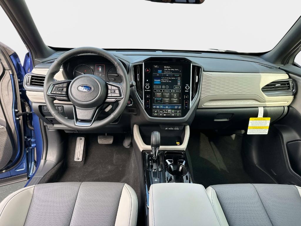 new 2026 Subaru Forester car, priced at $42,087